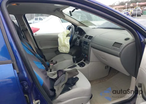 2007 Chevrolet Cobalt Ls from USA, damaged, VIN 1G1AK55F577189733